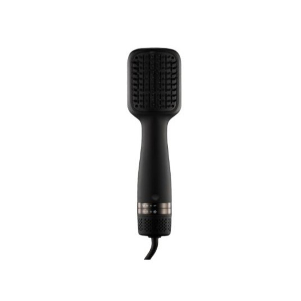 Kristin Ess Hair Volumizing Blow Dryer Brush Blowout + Hair Straightening Brus